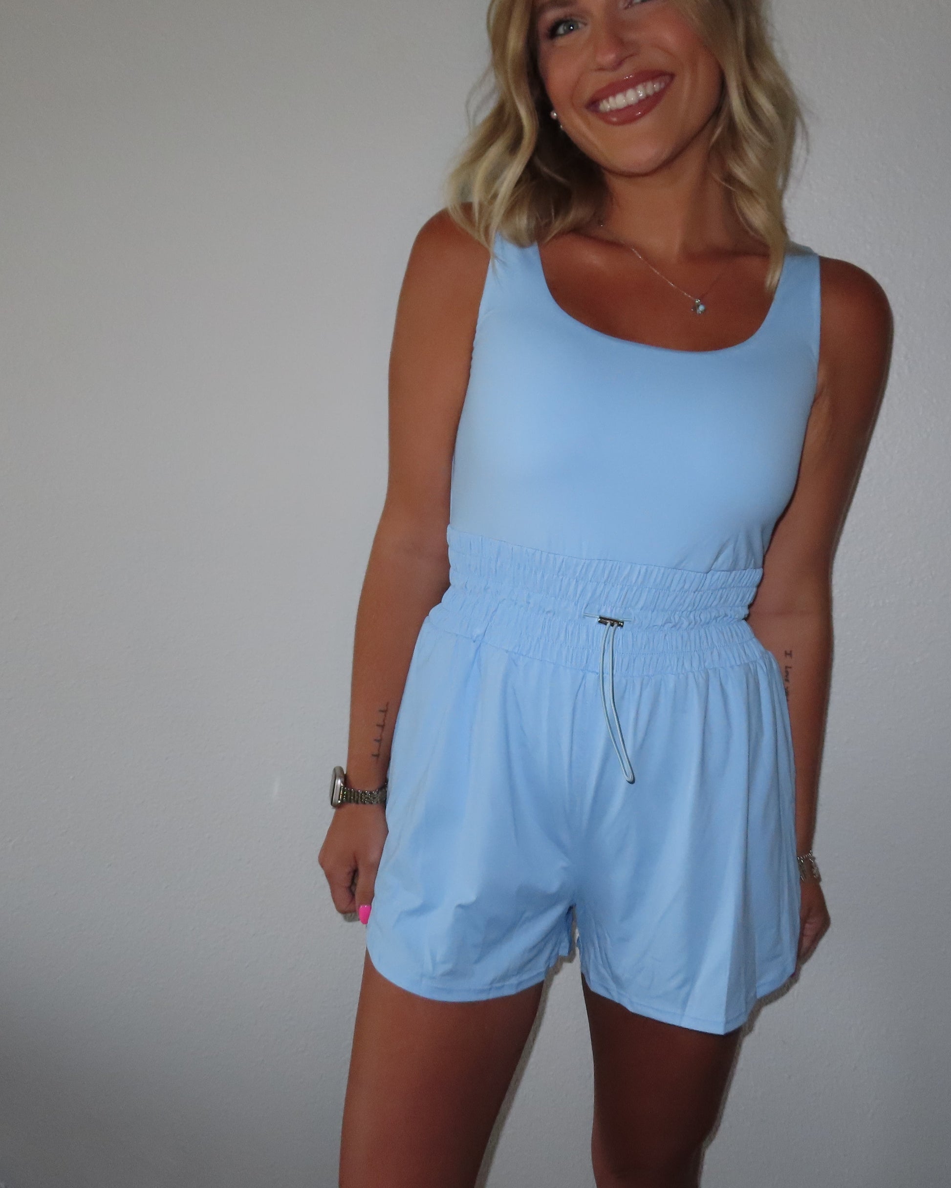 The Bounce Back Romper