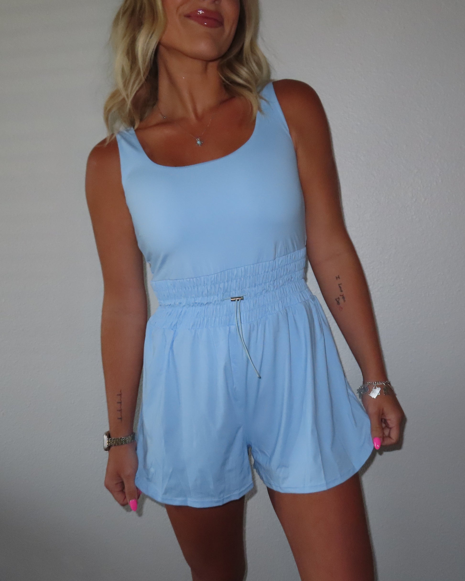 The Bounce Back Romper