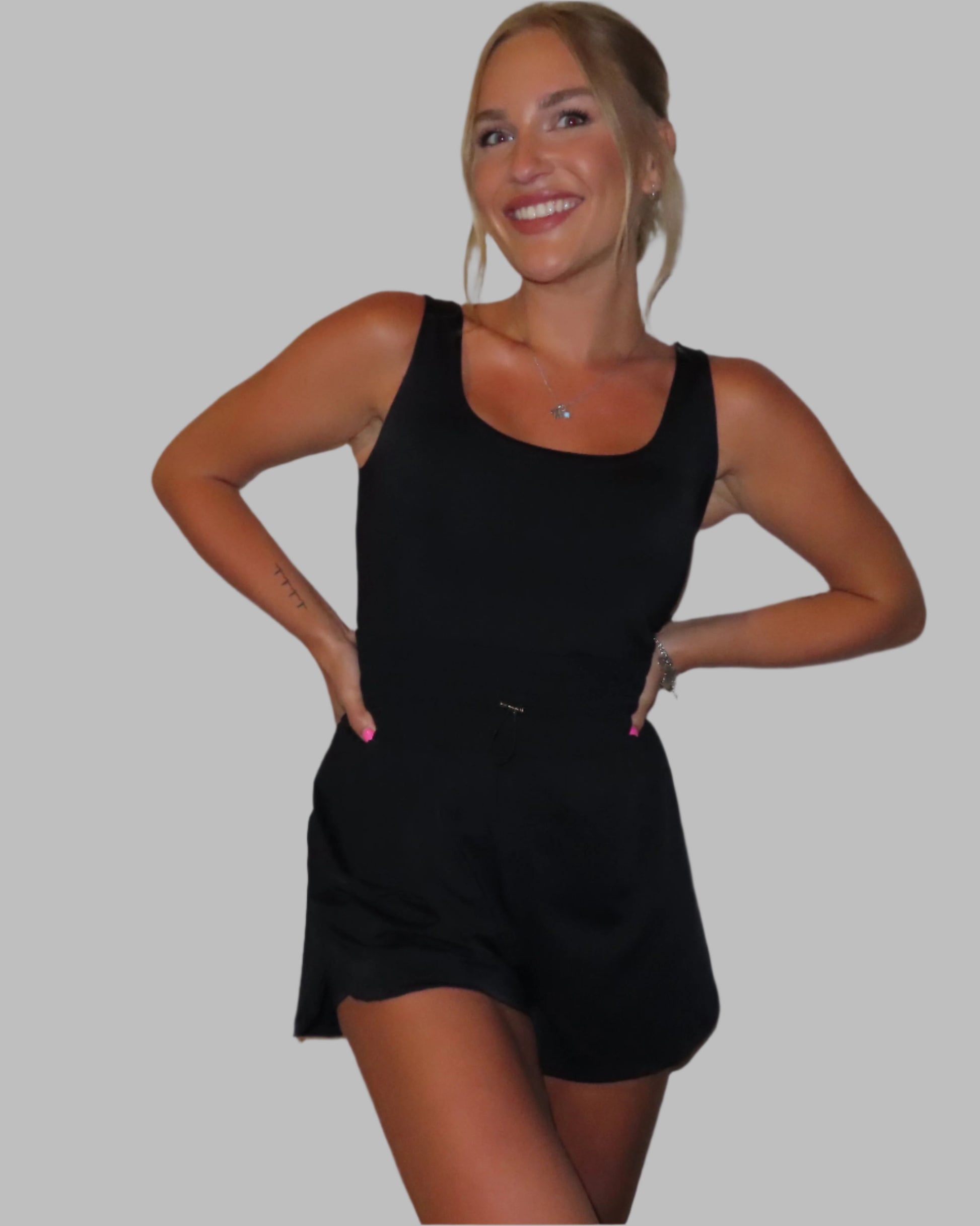 The Bounce Back Romper