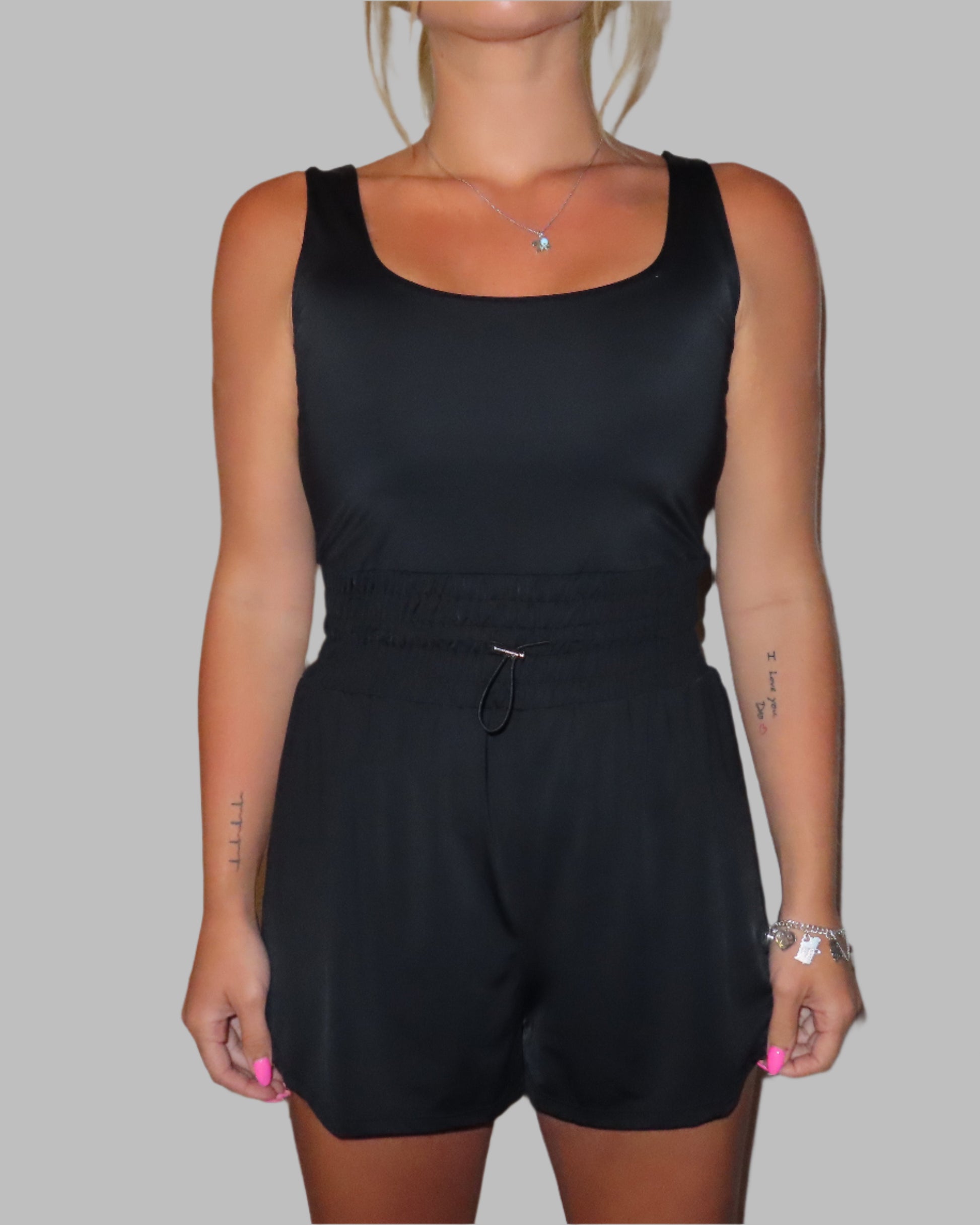 The Bounce Back Romper